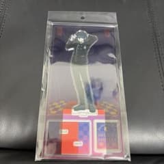 ニューダンガンロンパV3 15周年記念展 アクリルブロック 最原終一