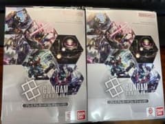 2セット ガンダムカードゲーム プレミアムカードコレクション01 - メルカリ