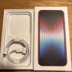 Apple Lightningケーブル 未使用のサムネイル