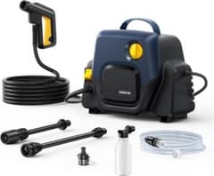 彡新品彡JESIMAIK 高圧洗浄機 10MPa 軽量 温水対応 BT1400 JESIMAIK 高圧洗浄機 BT1400 10MPa 軽量2.5kg - メルカリ