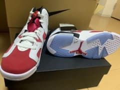 Nike Air jordan 6 Carmine GS23.5 (2021)のサムネイル
