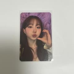 nmixx へウォン mixx lab タイペイ 入場特典 taipei - メルカリ