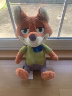 ニック・ワイルドのサムネイル