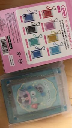 サンリオ シークレットカード＆ケース ハンギョドンのサムネイル
