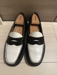 G.H.BASS×JOURNAL STANDARD別注　ローファーのサムネイル