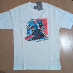 ニューバランス　大谷翔平　Tシャツのサムネイル