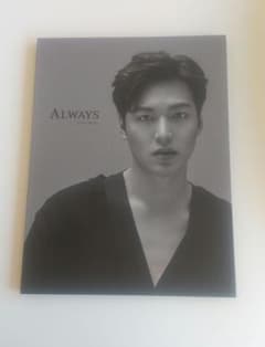 Lee Min Ho Always CD イ・ミンホ - メルカリ