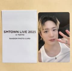 SMTOWN 東京 グッズランダム NCT DREAM ジェノ JENO トレカ - メルカリ