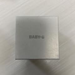嘉*次様 BABY-G アナデジ 腕時計 ブラックのサムネイル