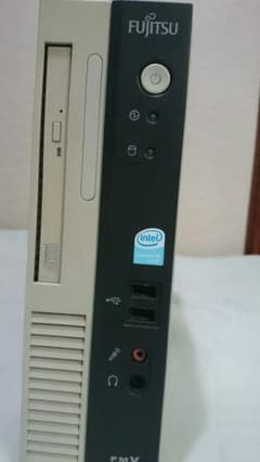 格安 富士通 スリムタワーPCのサムネイル