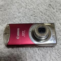 Canon IXY DIGITAL L3 レッド　【ジャンク品】のサムネイル