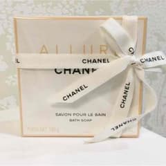 ☆新品未使用☆CHANEL アリュール サヴォン 石けんのサムネイル