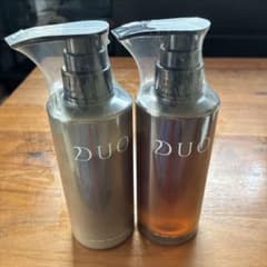 DUOインナーリペアシャンプー4本、トリートメント4本セット 新品未開封】DUO ザ インナーリペアシャンプー＆トリートメントセット2