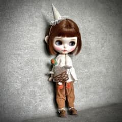 ブライスアウトフィット　５点　blythe doll ネオブライスのサムネイル