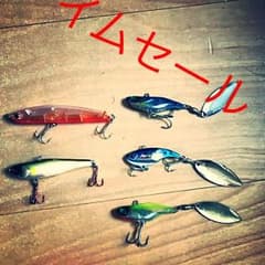 平成ルアーシリーズのサムネイル