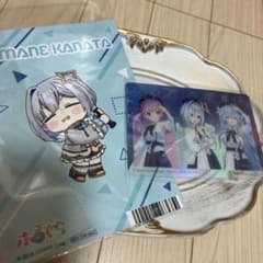 ホロライブ カード 2点セット(天音かなた)のサムネイル