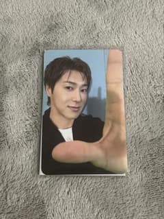 東方神起 ユノ U-KNOW トレカ 2枚セット - メルカリ