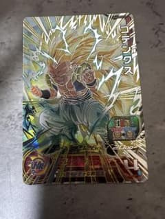 スーパードラゴンボールヒーローズ ゴテンクス UGM4-sec2 - メルカリ