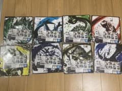 一番くじ　恐竜　I賞　タオル　コンプリート　全種のサムネイル