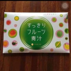 【とし様専用】すっきりフルーツ青汁のサムネイル