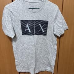 ARMANI EXCHANGE Tシャツ グレー Sのサムネイル