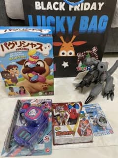 トイザらス　ブラックフライデー　ラッキーバッグのサムネイル