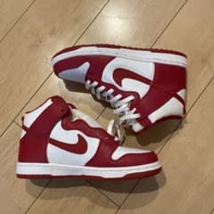 NIKE DUNK HIGH カレッジカラーのサムネイル