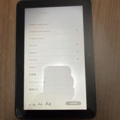 Amazon Fire 7 タブレット 16GB 第12世代 - メルカリ