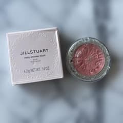 【新品】JILLSTUART メルティ シマー ブラッシュ 01のサムネイル