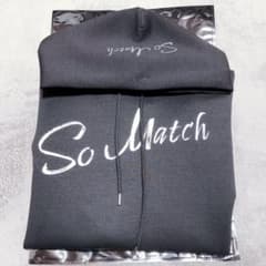 So Matchパーカー - メルカリ
