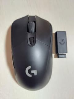 logicool ロジクール g703h ゲーミングマウスのサムネイル