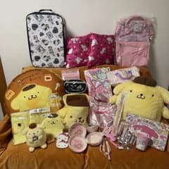 サンリオ キャラクターズ グッズ まとめ売りのサムネイル