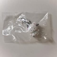 サンリオ　めじるしアクセサリー　ふわふわスノー　ポチャッコ　新品未開封のサムネイル