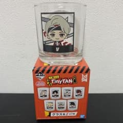 TinyTan 1番くじ グラス テテのサムネイル