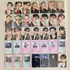 ATEEZ GH5 トレカ 35枚まとめ売り JPFC タワレコ セット - メルカリ