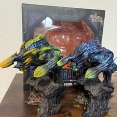 ブラキディオス 怒り+復刻版　クリエイターズモデル 限定 フィギュア　2体 ブラキディオス 怒り+復刻版 クリエイターズモデル 限定 フィギュア 2