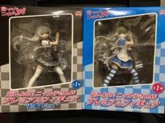 這いよれ！ニャル子さんＷ プレミアムフィギュア ノーマル＋私服Ver. セットのサムネイル
