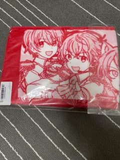 【最終値下げ】すとめも9 マフラータオル 新品未使用のサムネイル
