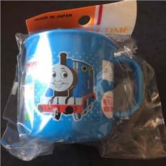 トーマス プラ コップ 入園準備 新品未開封 しおわかママ様のサムネイル