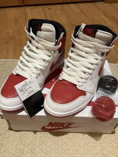 NIKE jordan1 ヘリテージ　27cmのサムネイル