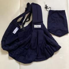 【中古】ケラッタ　スリング 収納袋付きのサムネイル