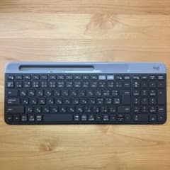 Logicool ロジクール キーボード K580 静音 箱なしのサムネイル
