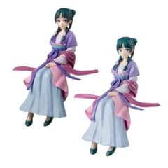 薬屋のひとりごと ちょこのせ プレミアムフィギュア 猫猫 月精Ver 2種