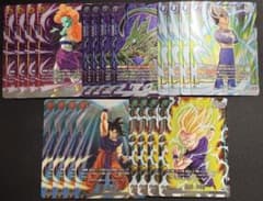 全5種各4枚コンプセットドラゴンボール フュージョンワールド バトルパック11 ドラゴンボール フュージョンワールド バトルパック11 全5種