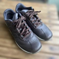 メレル スプリント　レース レザー　SPRINT LACE ブラウン 28cm