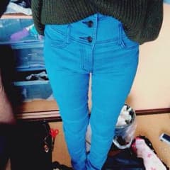 GU ハイウエストパンツのサムネイル