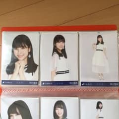 乃木坂46生写真コンプ 早川聖来 滑走路のサムネイル