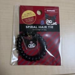 クロミ スパイラルヘアゴムのサムネイル