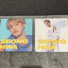 ateez ソンファ wave 廃盤のサムネイル