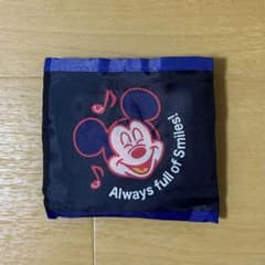 ディズニー エコバッグ カプセルトイのサムネイル